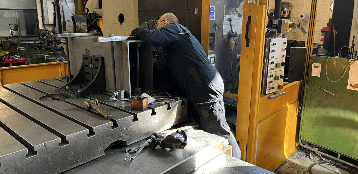 Manufacturing
